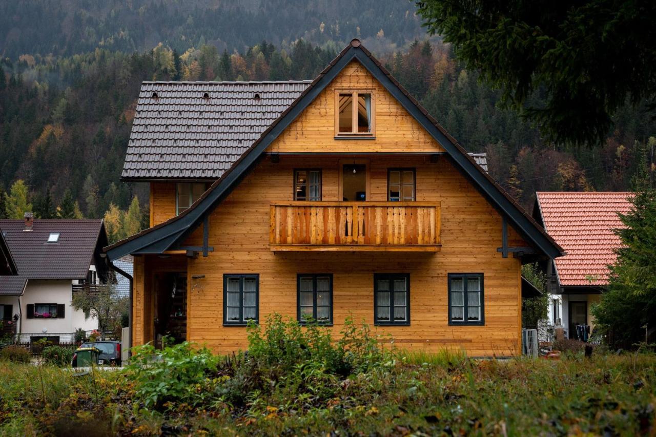 Apartament House Leska Kranjska Gora Zewnętrze zdjęcie