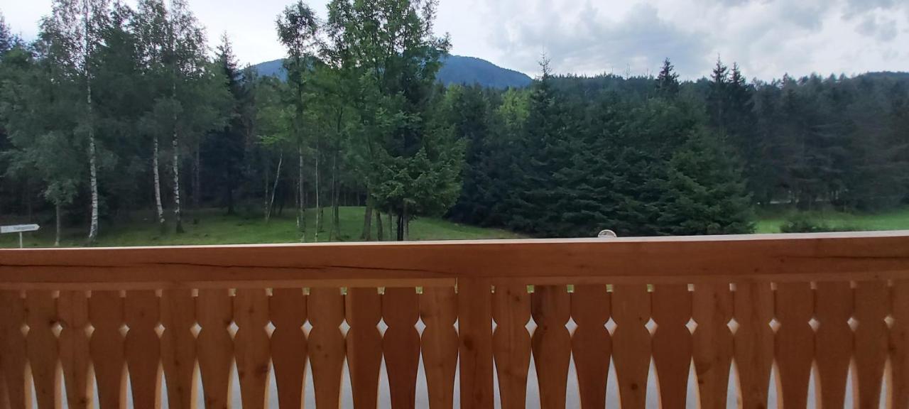 Apartament House Leska Kranjska Gora Zewnętrze zdjęcie