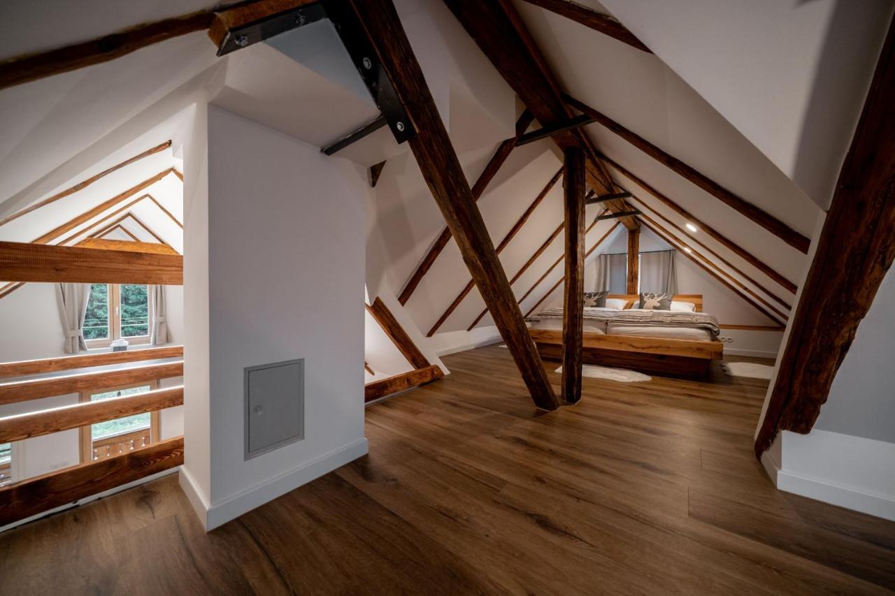 Apartament House Leska Kranjska Gora Zewnętrze zdjęcie