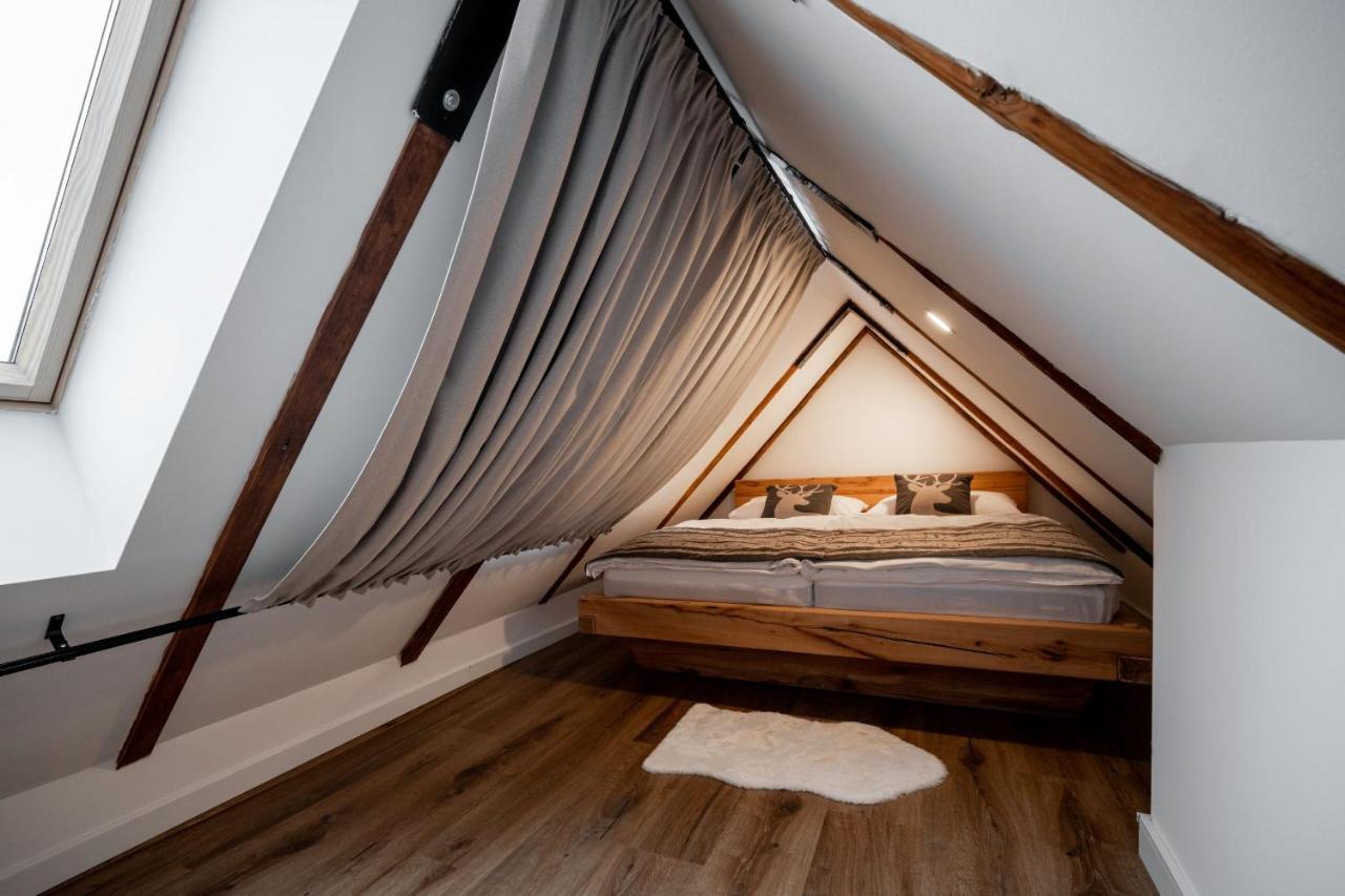 Apartament House Leska Kranjska Gora Zewnętrze zdjęcie