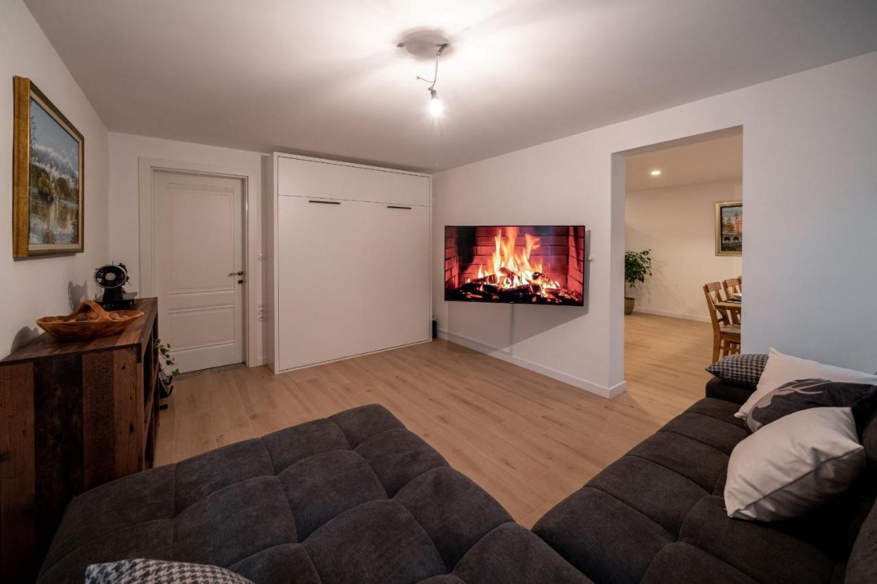 Apartament House Leska Kranjska Gora Zewnętrze zdjęcie