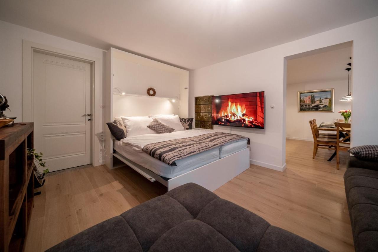 Apartament House Leska Kranjska Gora Zewnętrze zdjęcie