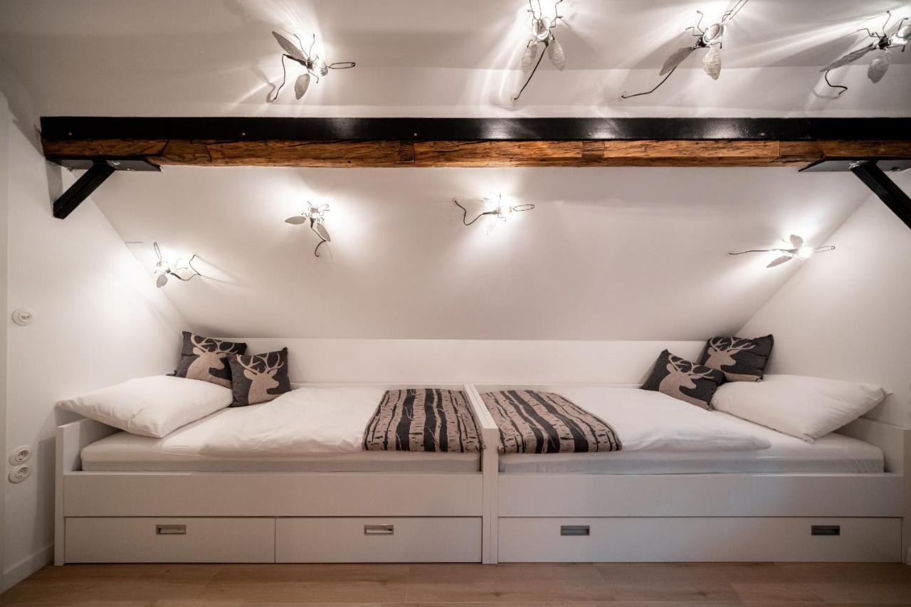 Apartament House Leska Kranjska Gora Zewnętrze zdjęcie