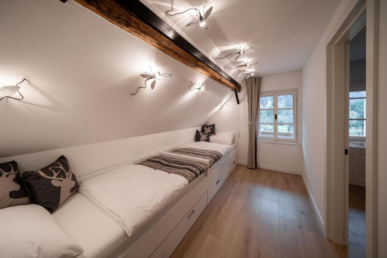 Apartament House Leska Kranjska Gora Zewnętrze zdjęcie