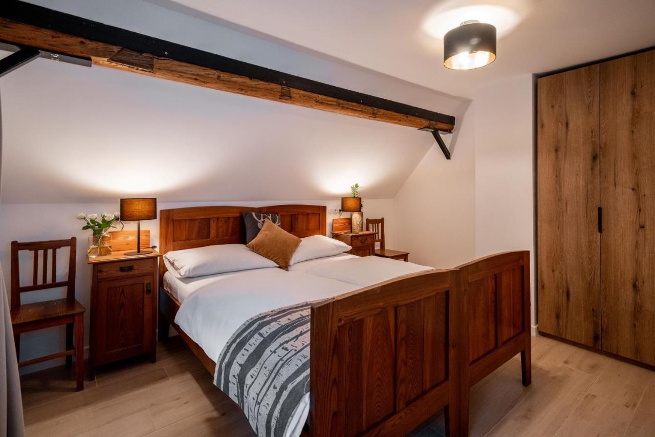 Apartament House Leska Kranjska Gora Zewnętrze zdjęcie