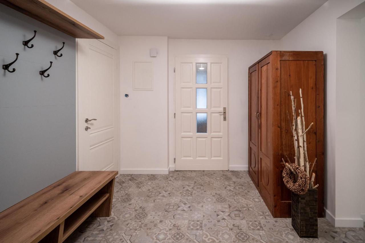 Apartament House Leska Kranjska Gora Zewnętrze zdjęcie