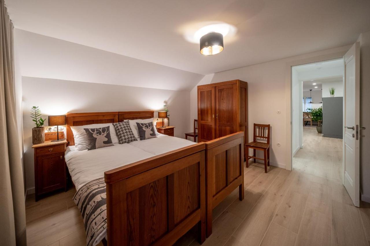 Apartament House Leska Kranjska Gora Zewnętrze zdjęcie