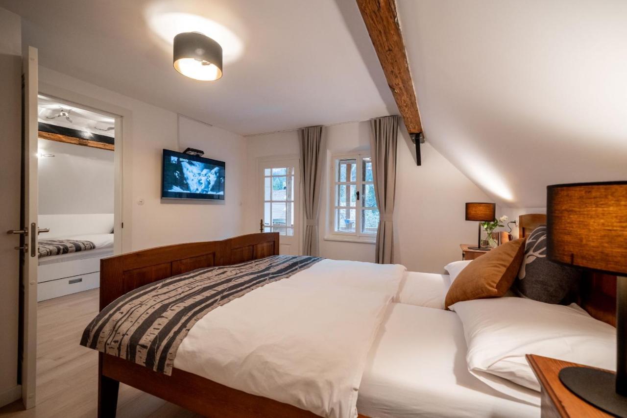 Apartament House Leska Kranjska Gora Zewnętrze zdjęcie