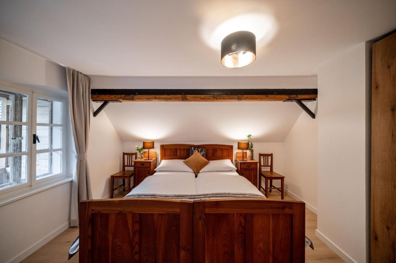 Apartament House Leska Kranjska Gora Zewnętrze zdjęcie