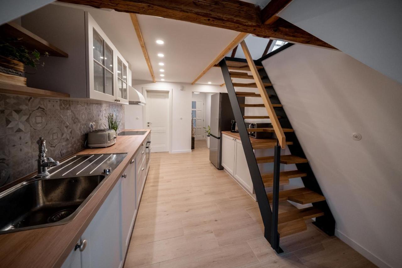 Apartament House Leska Kranjska Gora Zewnętrze zdjęcie