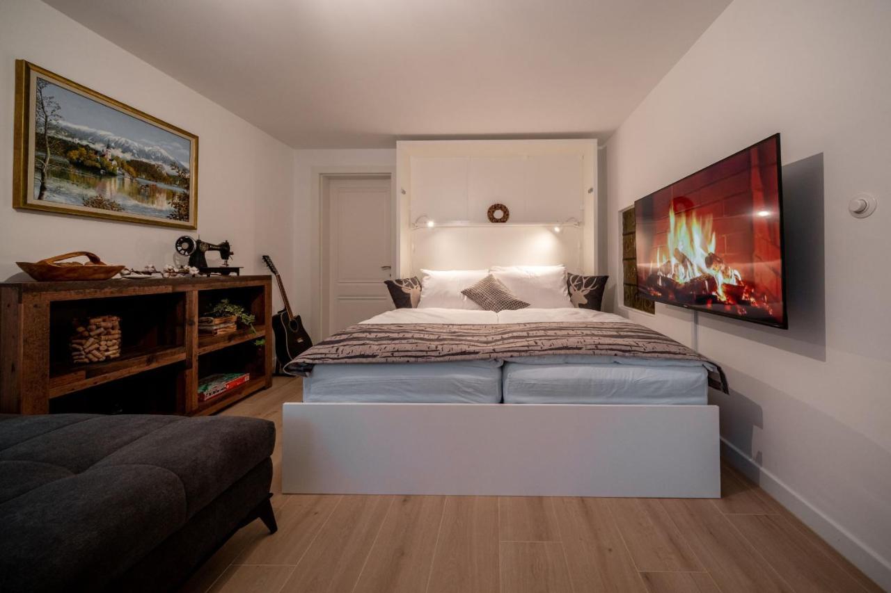 Apartament House Leska Kranjska Gora Zewnętrze zdjęcie
