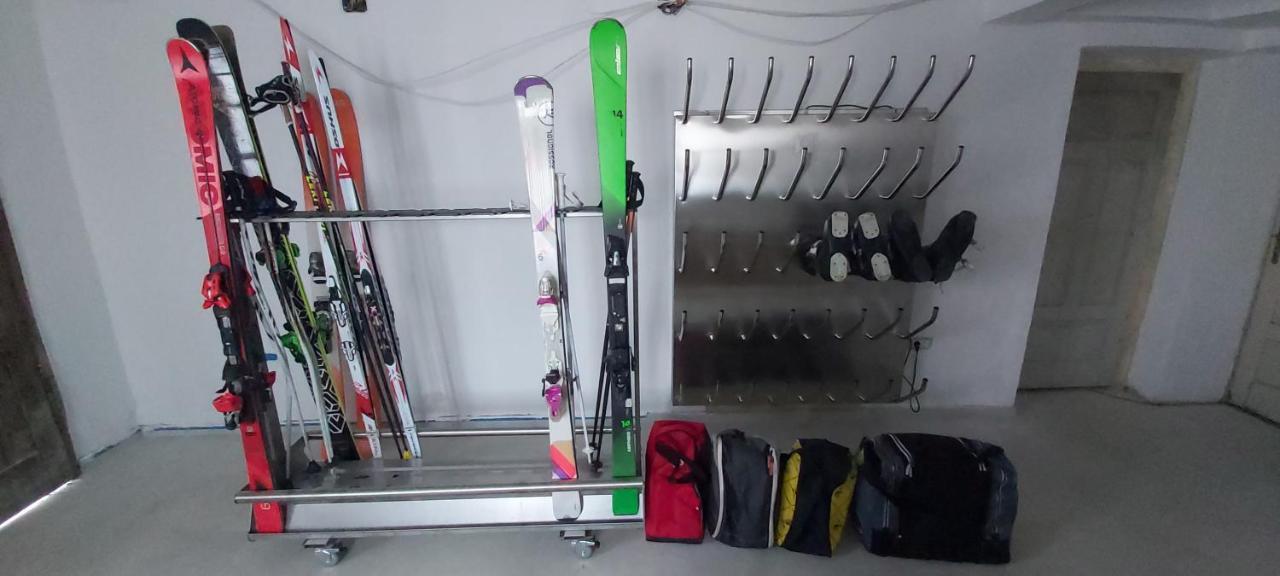 Apartament House Leska Kranjska Gora Zewnętrze zdjęcie